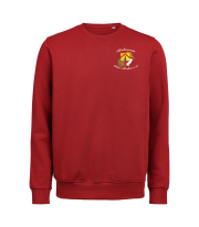 Crewneck Regular Fit Unisex – Bild 3