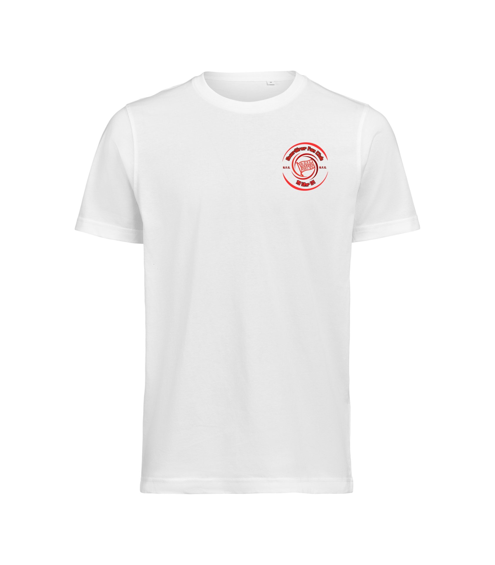 T-Shirt_VS T-Shirt Regular Fit Unisex – Bild 1