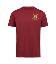 T-Shirt Regular Fit Unisex – Bild 3